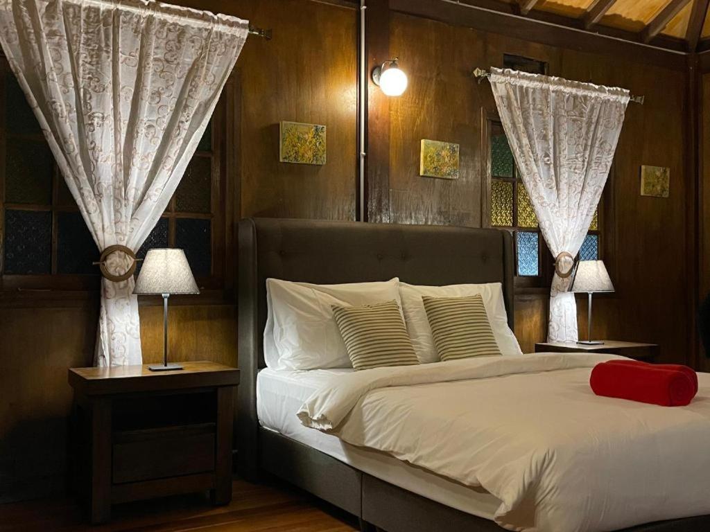 Red Coral Cottage Langkawi Extérieur photo