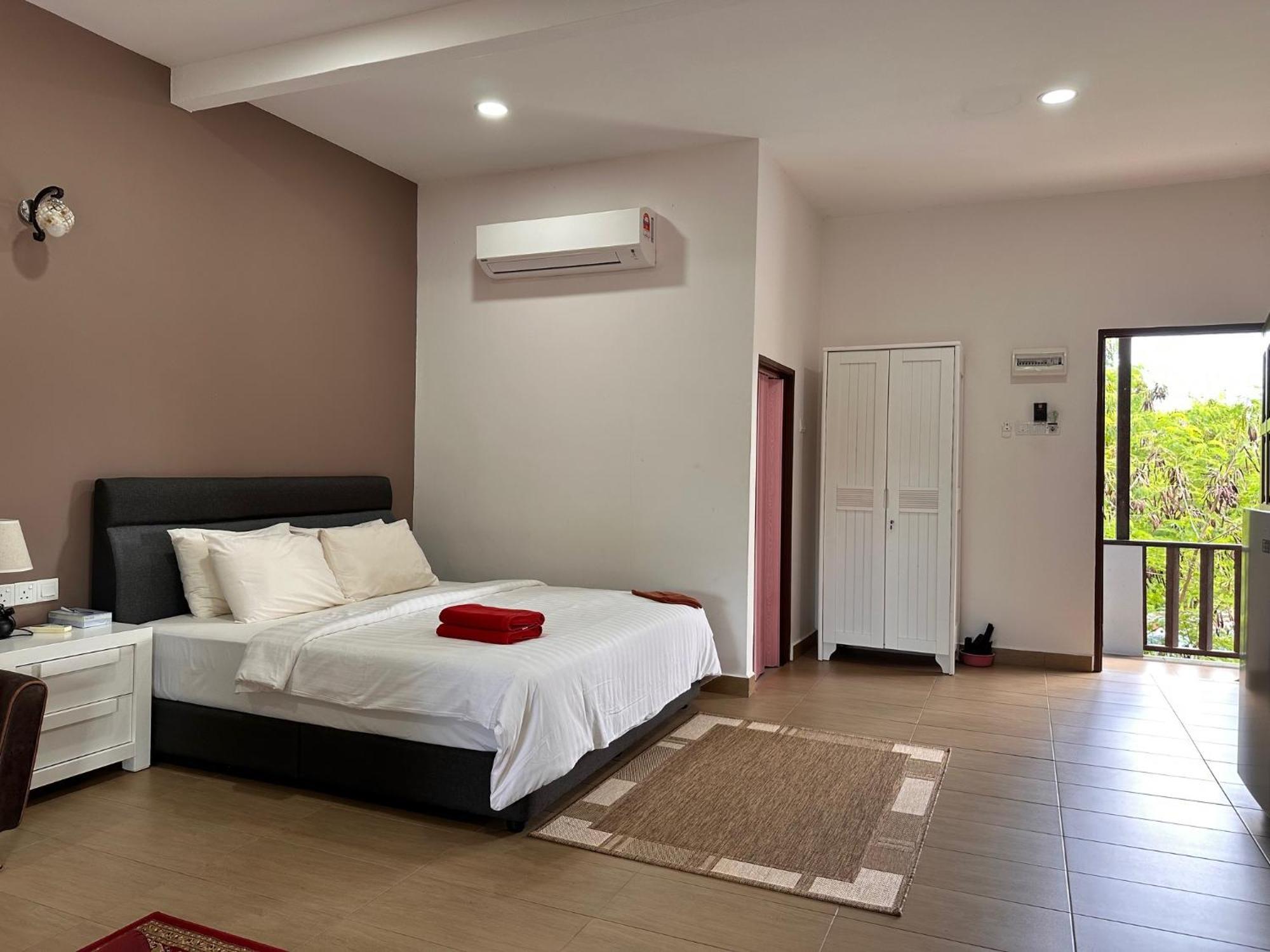 Red Coral Cottage Langkawi Extérieur photo