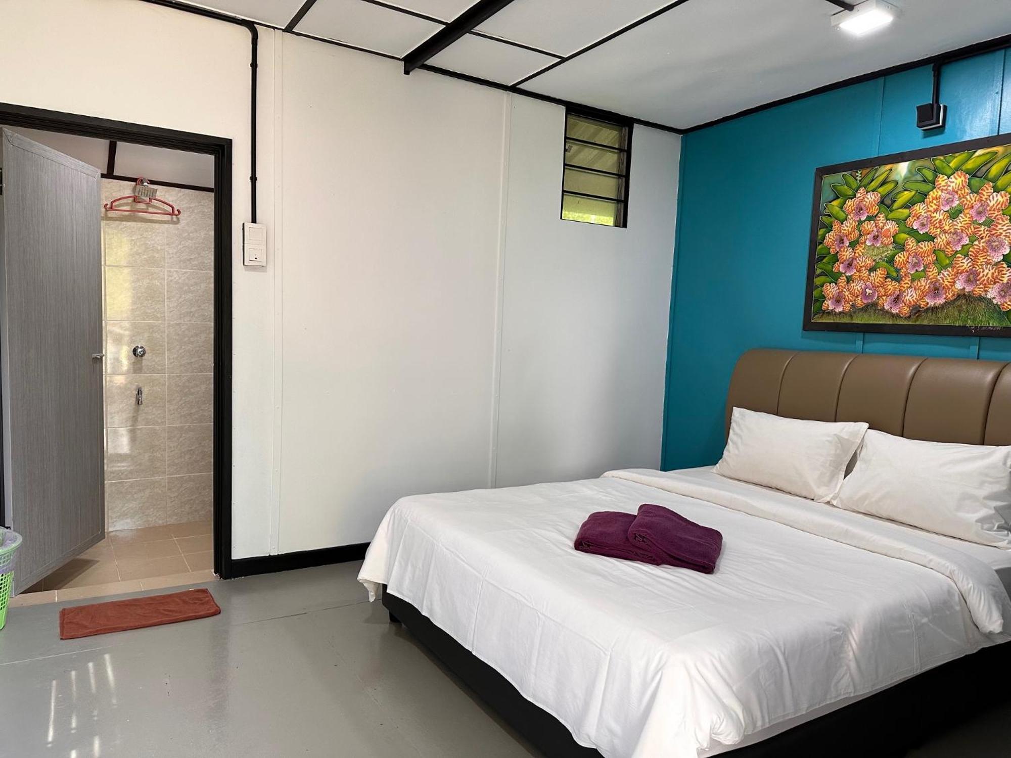 Red Coral Cottage Langkawi Chambre photo