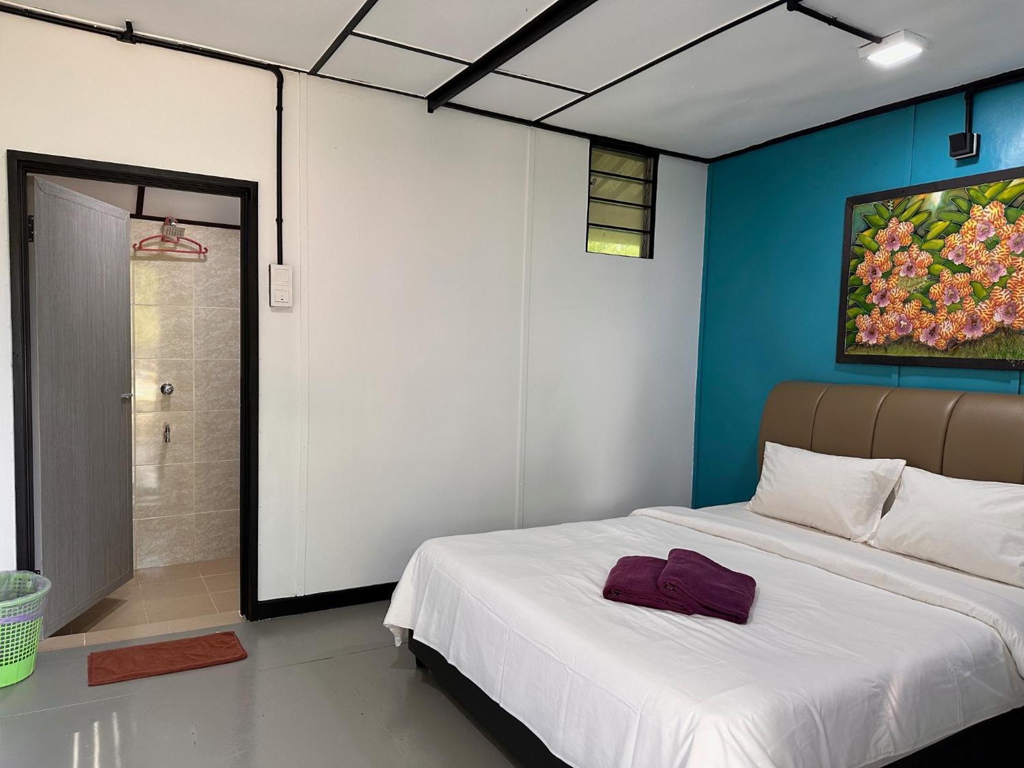 Red Coral Cottage Langkawi Chambre photo