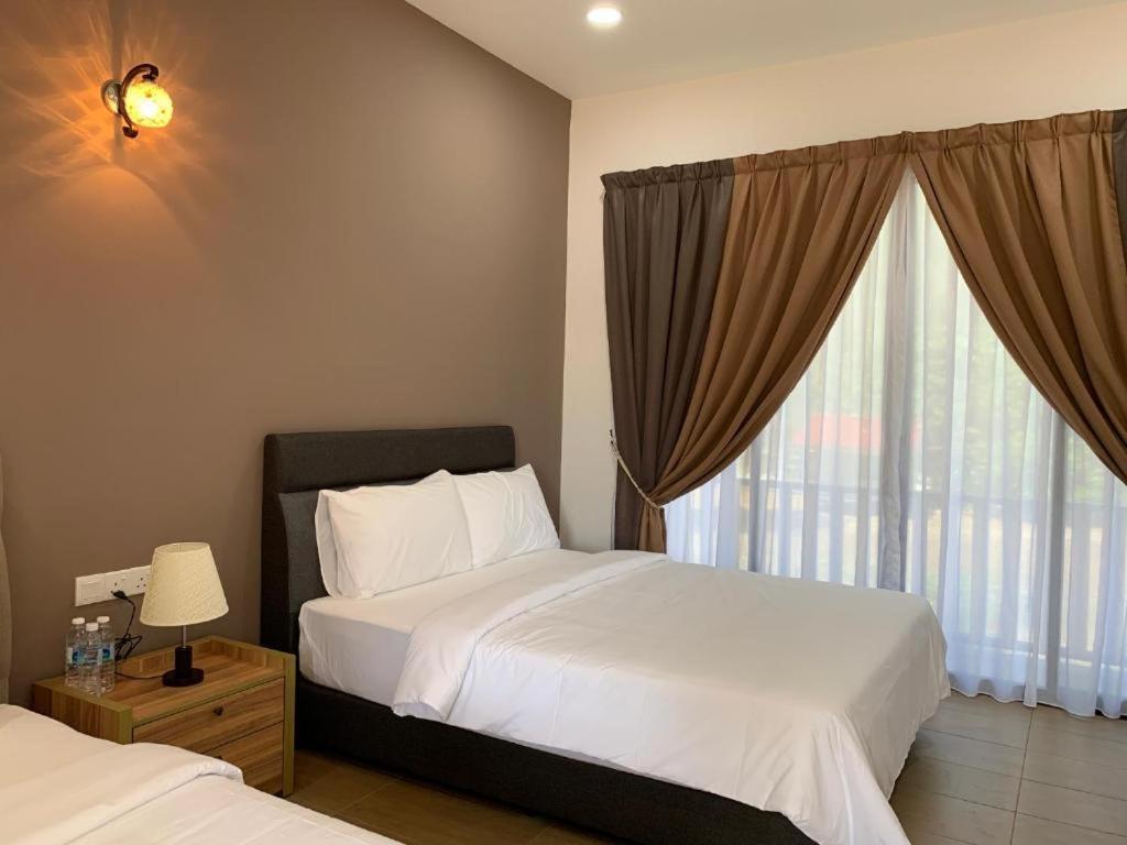 Red Coral Cottage Langkawi Extérieur photo