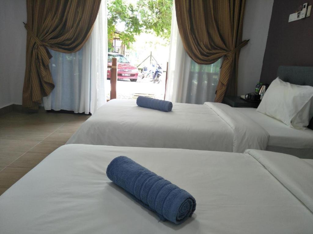 Red Coral Cottage Langkawi Extérieur photo