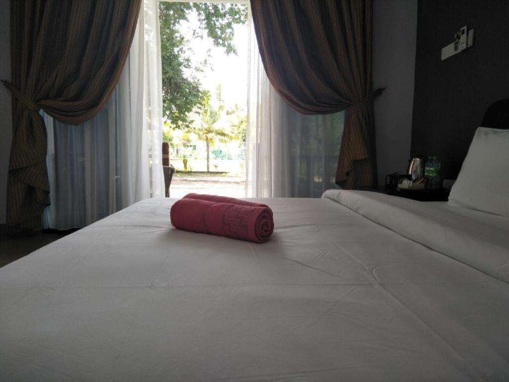Red Coral Cottage Langkawi Extérieur photo